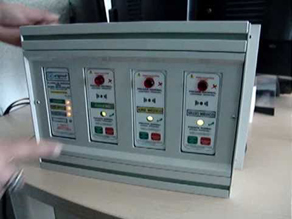 UNISSI Alarm Panels