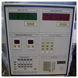 Ventilation Control Panel