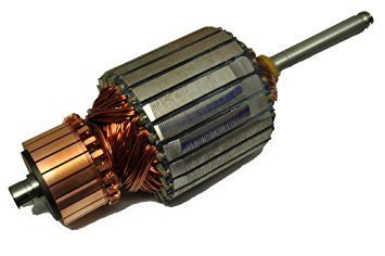 Metal Motor Armature, Power : 3-6kw