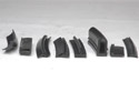 Extruded Rubber Profiles
