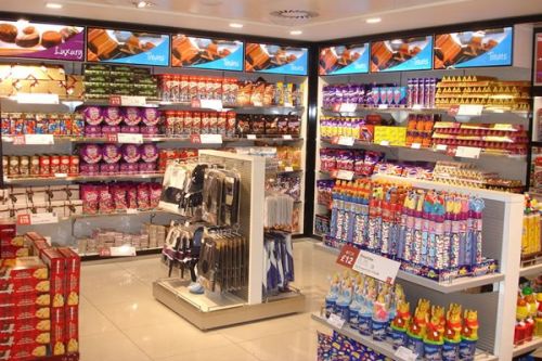 Confectionery Products
