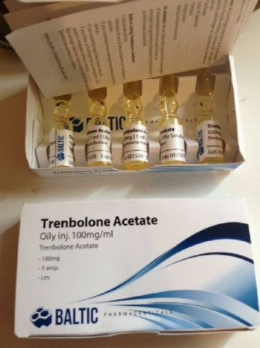 Testosterone injection