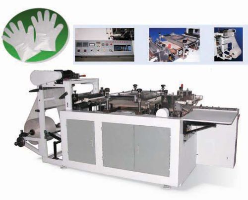 Disposable Plastic Bag Making Machine