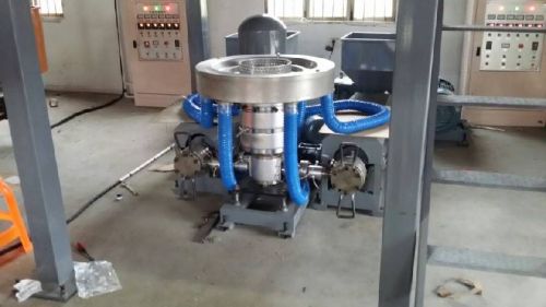 Film Blowing Machine Double Layer Rotary Die Head
