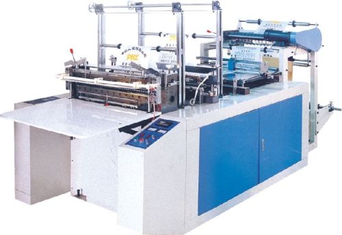 GFQ-600 Cold-cutting Bag Making Machine