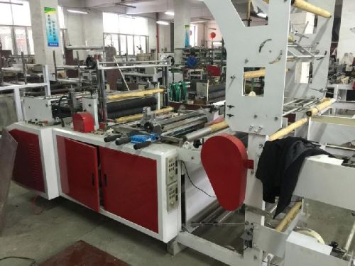 Opp Bag Making Machine