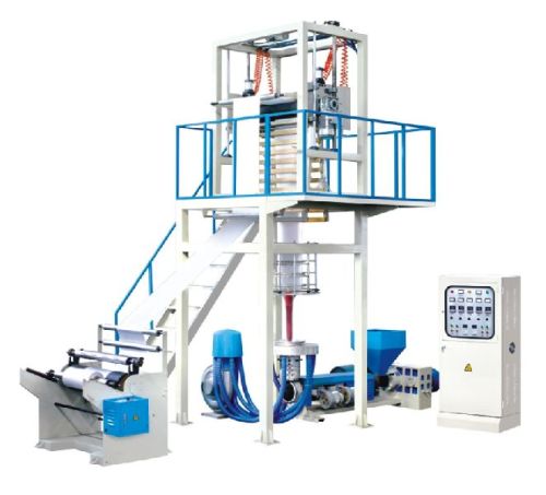 HDPE Film Blowing Machine