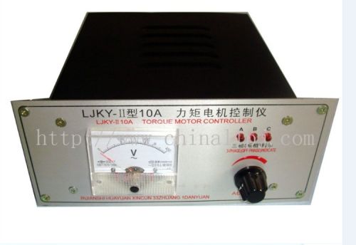 Torque Motor Controller For Bag Making Machine