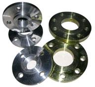 Flanges, Surface Finishing : Polished