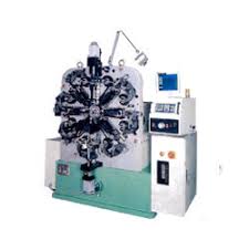 CNC Spring Forming Machine