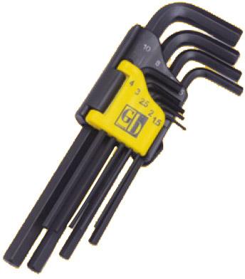 Allen Key Sets