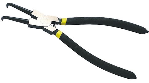 Bent Nose Plier