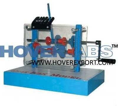 Demonstration Gear System Model