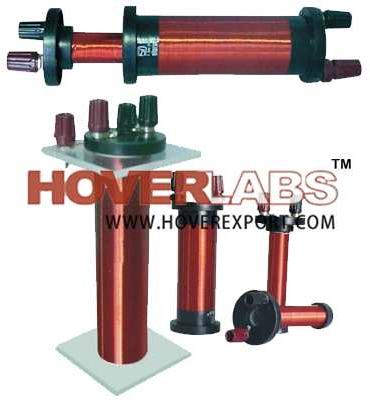 Demonstration Induction Coil
