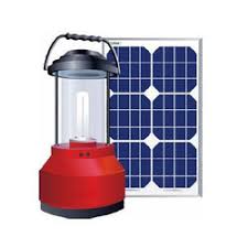 Solar Lantern Cabinets