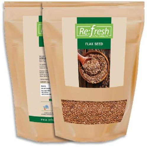 Food Grade Flax Seed 9%