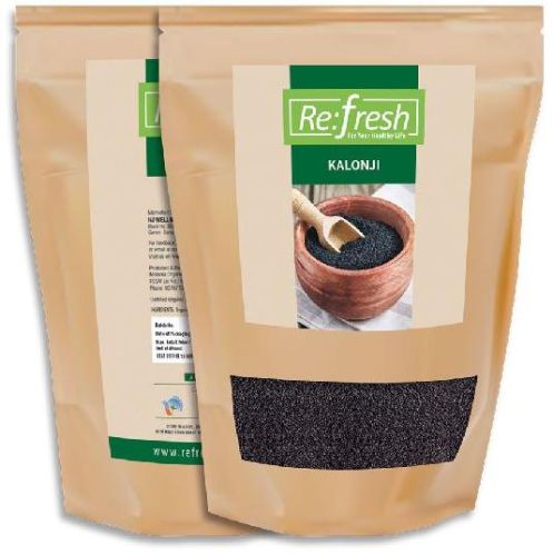 Kalonji, Usage : Cooking, Spices