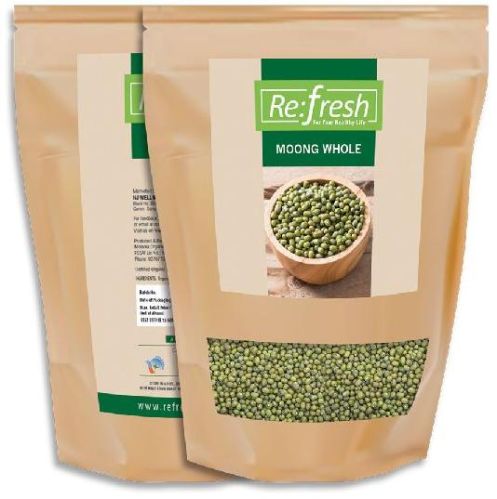 Moong Whole