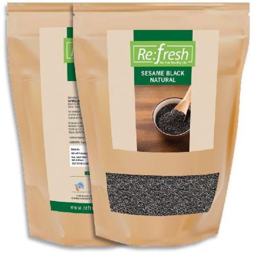 SESAME BLACK NATURAL