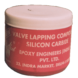 Valve Lapping Compound