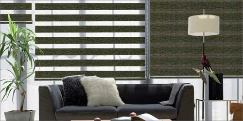 Combi (Zebra) Blinds / Rainbow Blinds