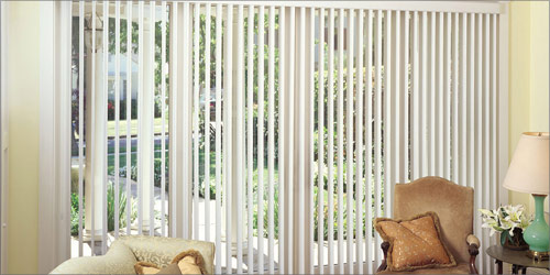 Vertical Blinds, Technics : Machine Made