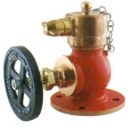 Horizontal Wheel Valve