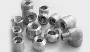 Stainless Steel Forged Fittings, Size : 15 NB To 100 NB