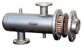 Steam Heat Exchanger