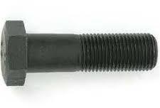 Half Threaded Bolt