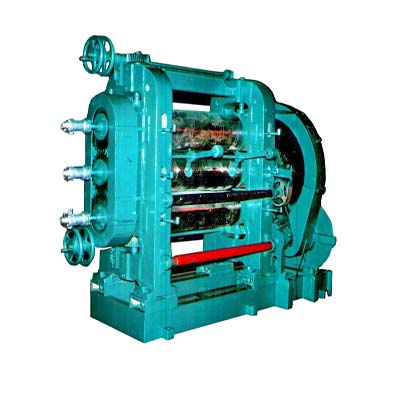 Rubber Calender Machine