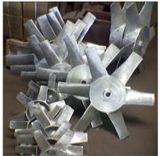 Aluminium Impeller