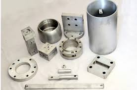 Aluminium Machined Components