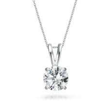 Cubic Zirconia Pendant