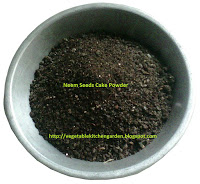 Neem Cake Fertilizer