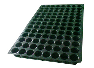 Plastic Seedling Tray