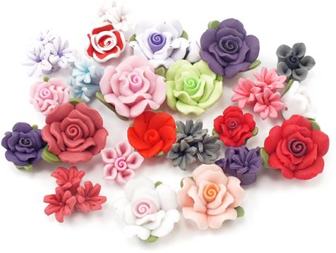 Flower Beads