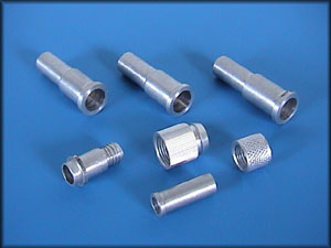 Aluminium Bronze Fasteners