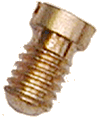Brass Grub Screw