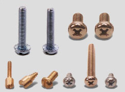 Brass Screw Machine