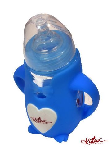 Plastic Borosil Baby Bottle