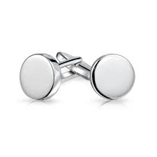 Sterling Silver Cuff Link