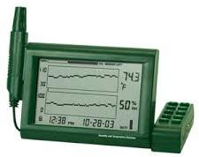 Humidity Recorder