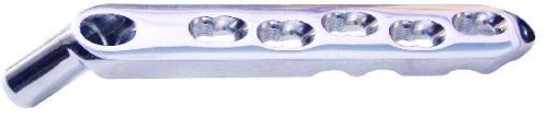 DHS Plate Locking Short Barrel, For Orthopedic Trauma Surgery