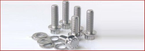 Aluminium Alloy Nut, Aluminium Alloy Bolts