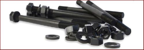 Carbon Steel Nuts '¼ to 4”