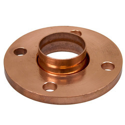 Copper Flanges, Size : ½” To 12'