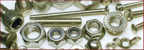 Nickel Alloy Nut, Nickel Alloy Bolts