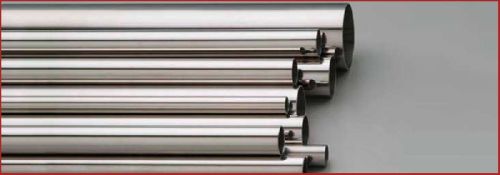 Stainless Steel Seamless ERW Welded Pipes