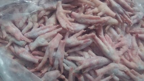 Frozen Chicken Paws